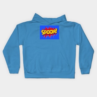 SPOON! Kids Hoodie